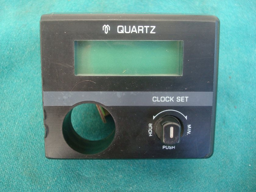 Goldwing GL1200 84 to 87 Clock for all
