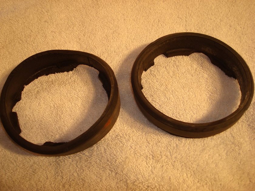 Goldwing GL1100 80 81 82 83 gauge seals speedo tach