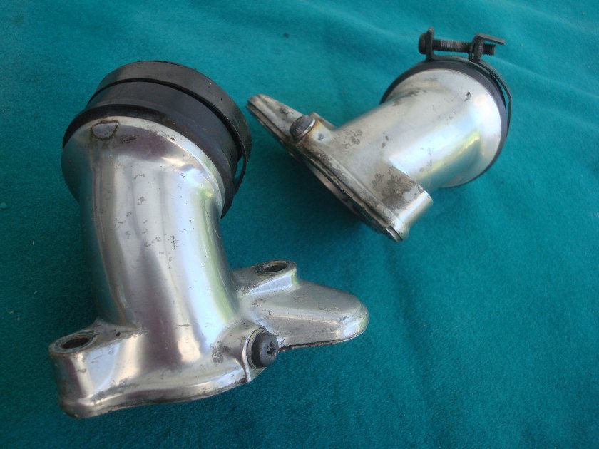 Goldwing GL1200 84 to 87 Manifolds, I