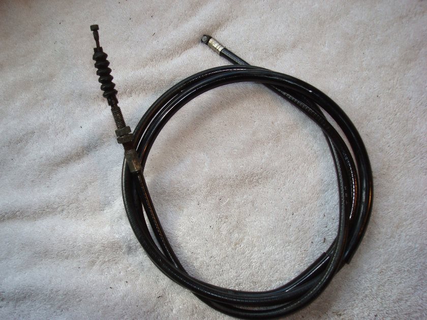 Goldwing GL1100 80 81 82 clutch cable