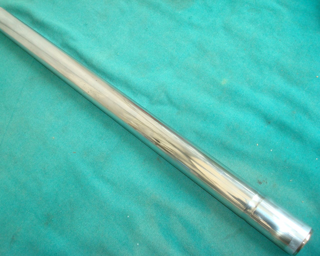 Goldwing GL1000 75 to 79 Fork tube #2 Front fork pipe 51410-431-671