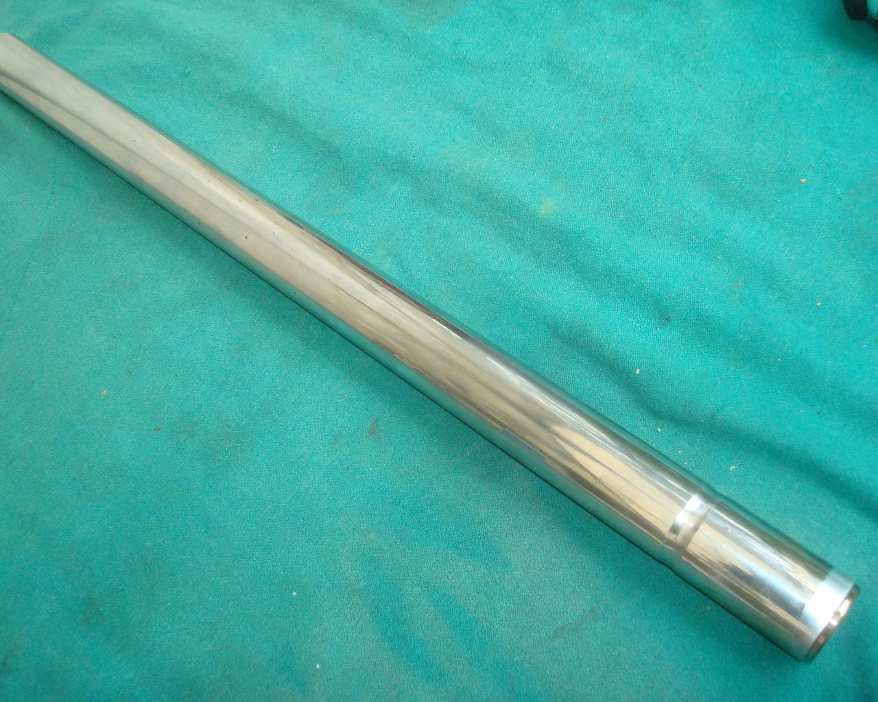 Goldwing GL1000 75 to 79 SW Fork tube Front fork pipe 51410-431-671
