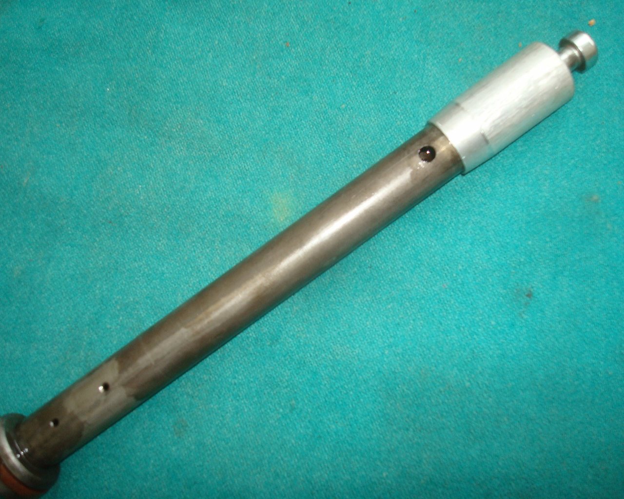 Goldwing GL1000 75 to 79 SW PIPE (LOWER) 51430-371-003