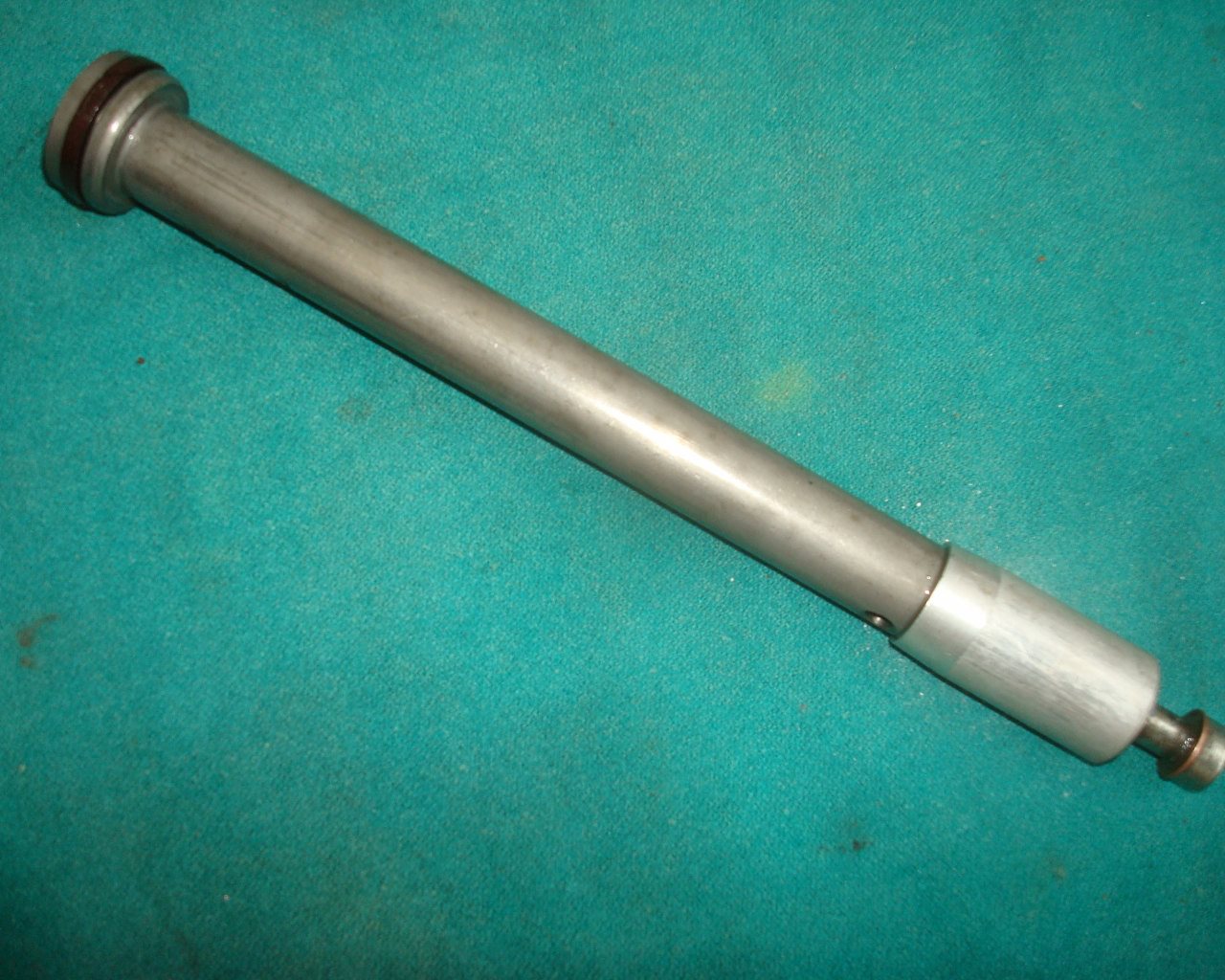 Goldwing GL1000 75 to 79 SW2 PIPE (LOWER) 51430-371-003
