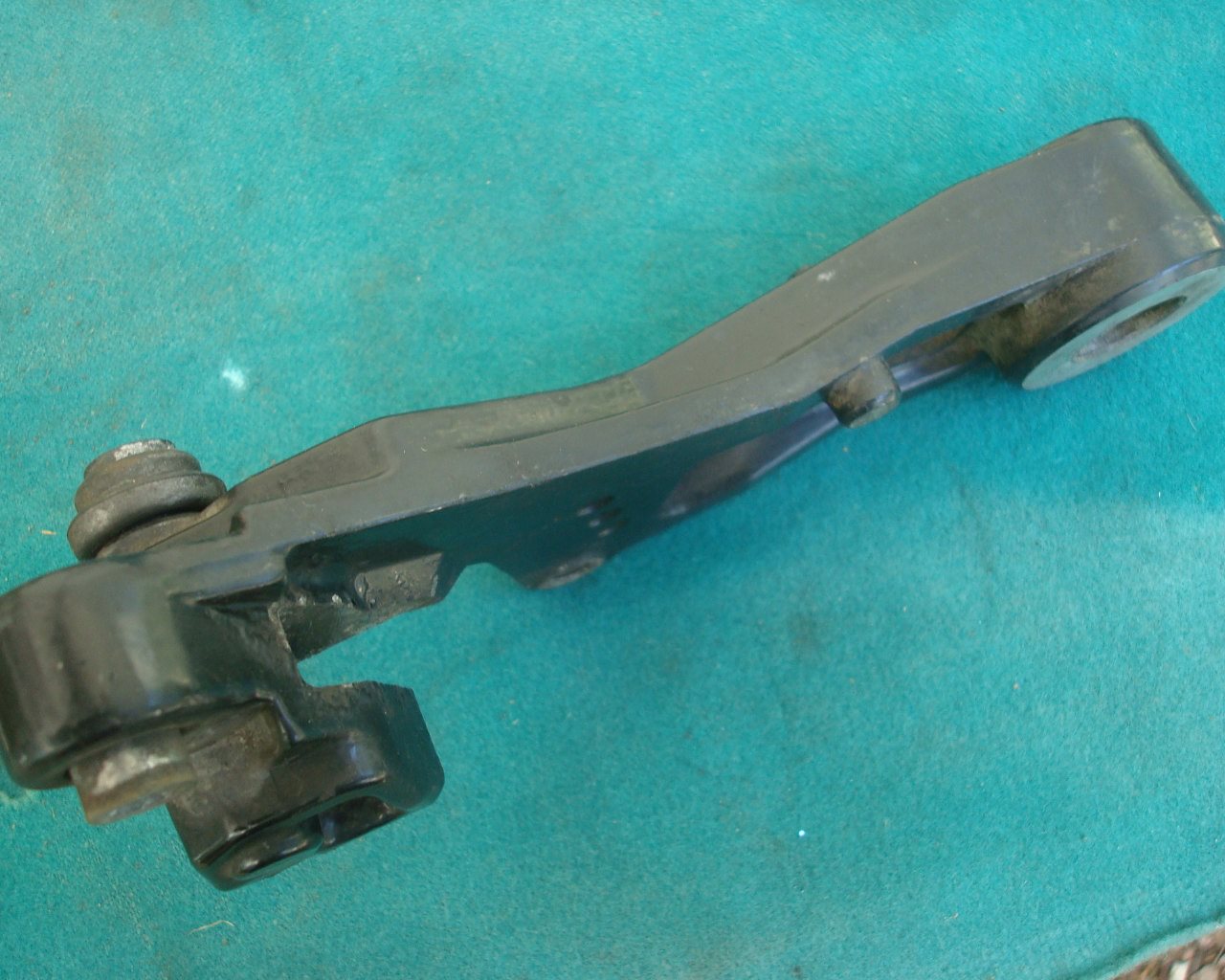 Goldwing GL1100 1983 Rear caliper stay Aspencade