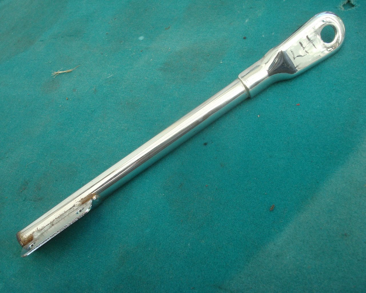 Goldwing GL1100 80 to 83 Antenna mount CB (left side)