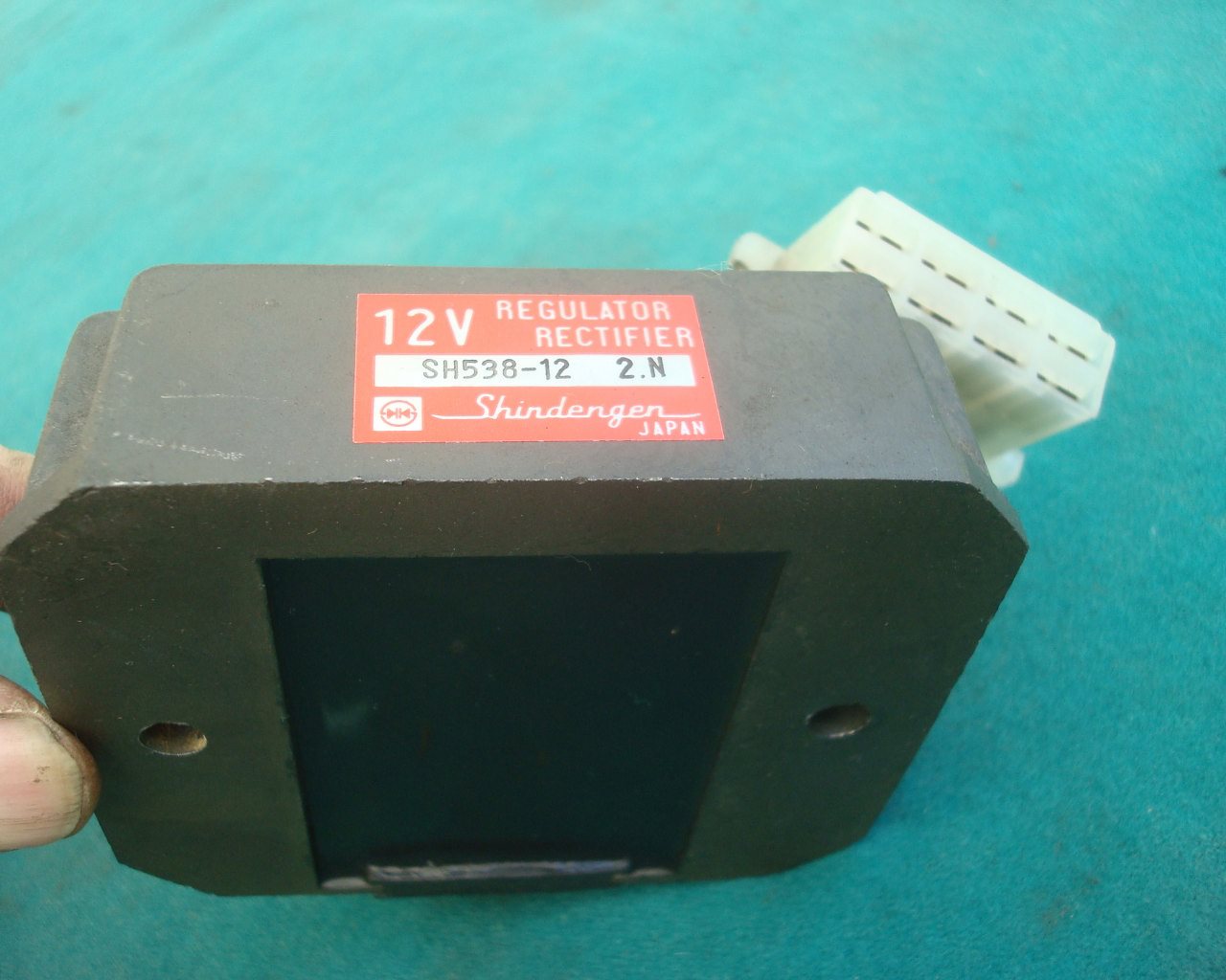Goldwing GL1100 80 to 83 Rectifier for all