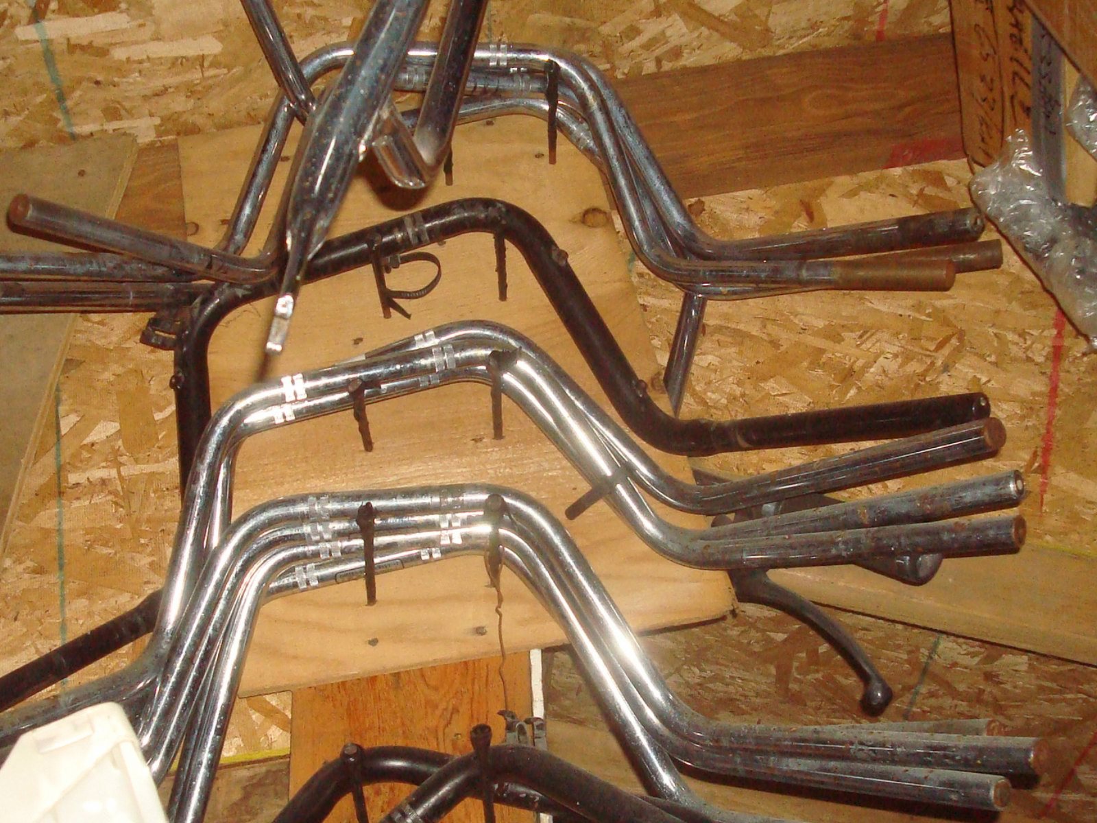 Goldwing GL1000, 11, 12,15 80 to 00 Handlebar selection