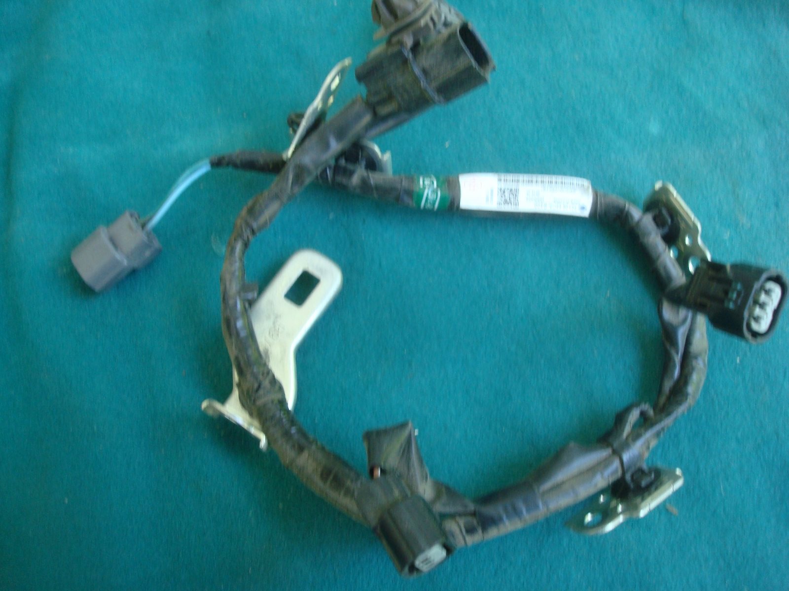 Goldwing GL1800 12 to 17 SUB-HARNESS, RR. COMBINATION LIGHT