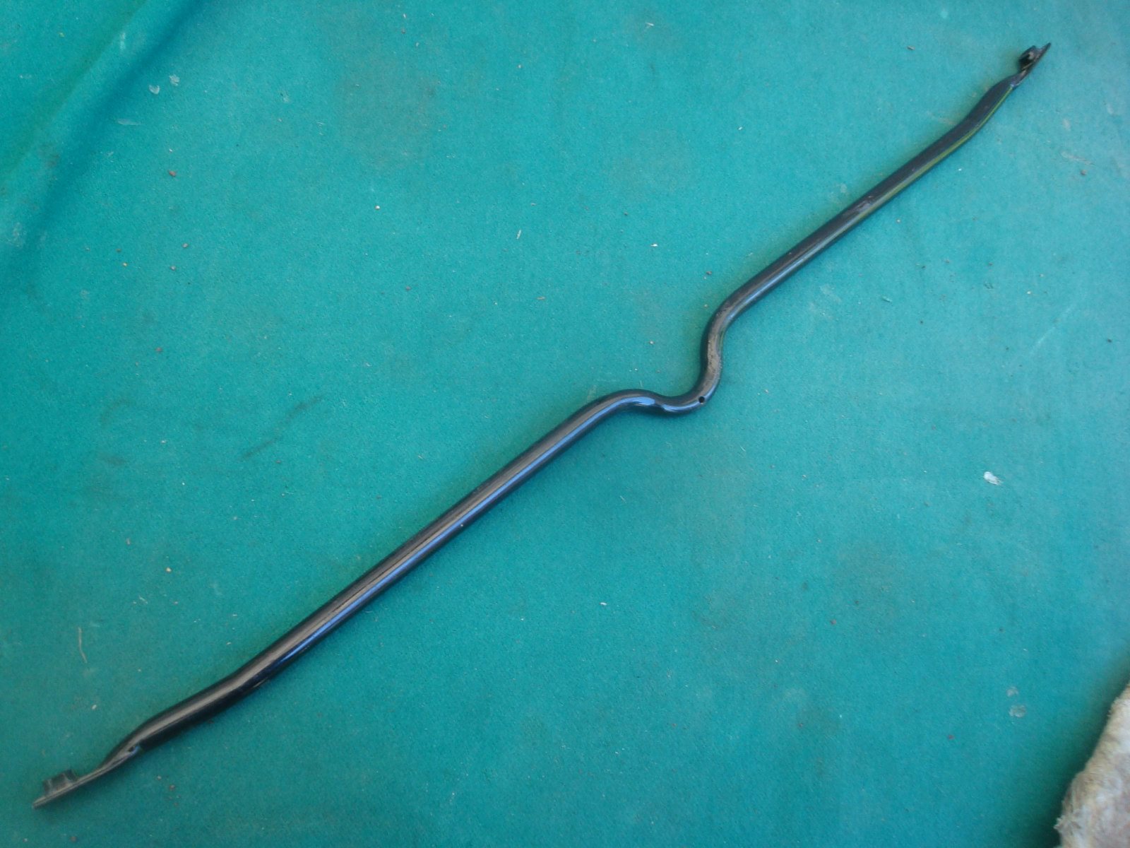 Goldwing GL1800 12 to 17 Pipe, rear frame