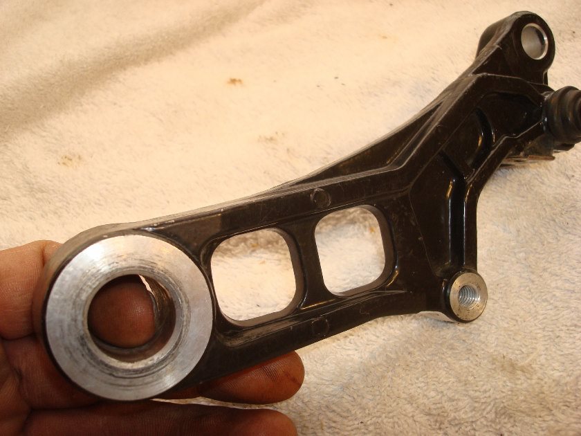 Goldwing GL1100 82 83 rear caliper stay