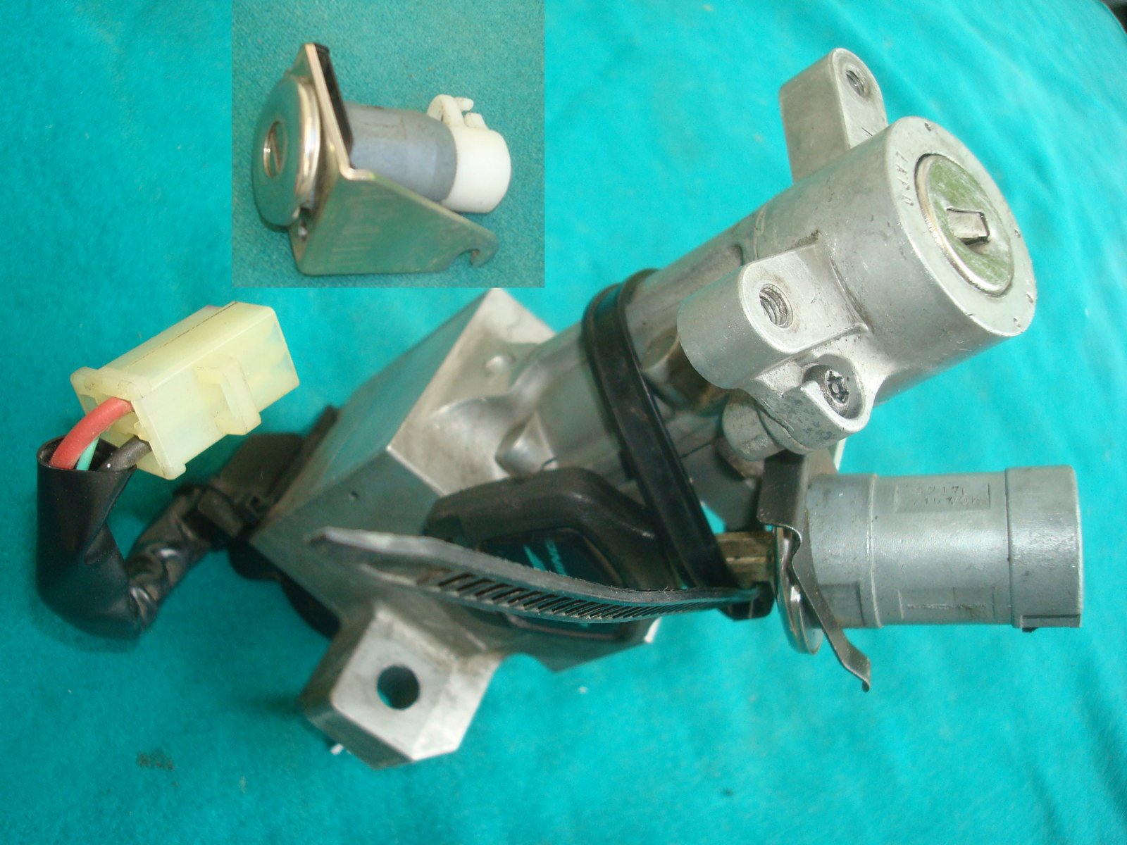 Goldwing GL1800 12 to 17 Ignition and LOCK SET 35010-MCA-S41