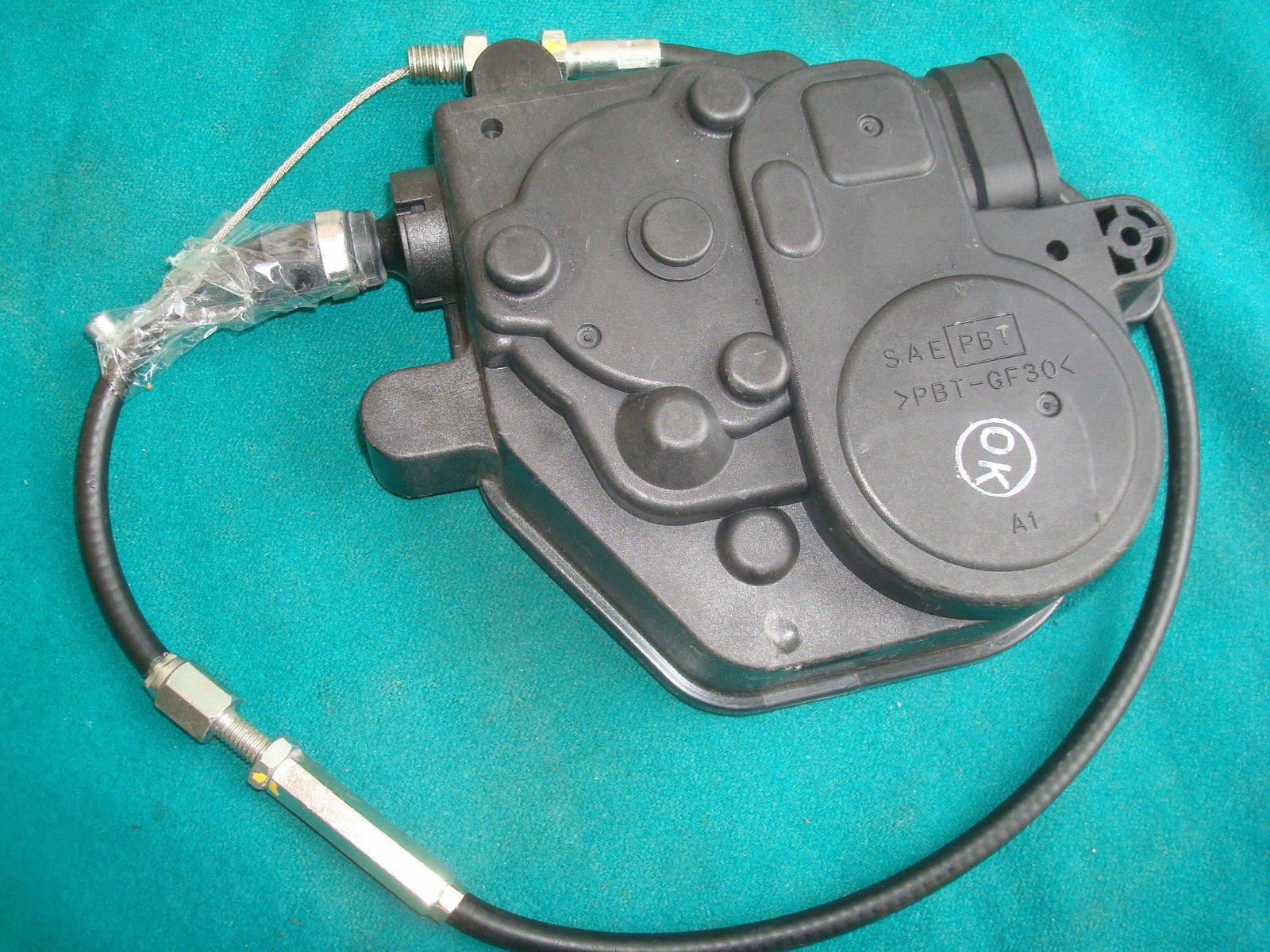 Goldwing GL1800 06 to 17 ACTUATOR ASSY.Cruise 36520-MCA-A01