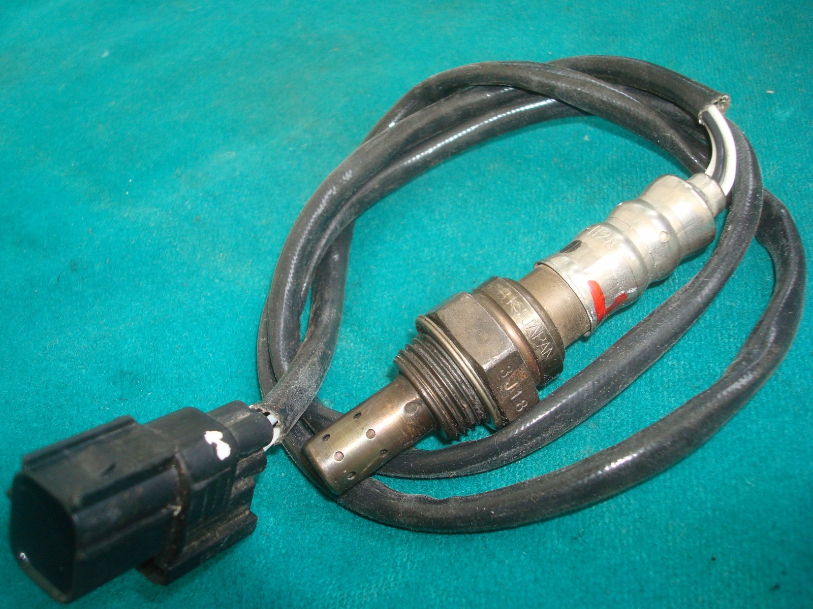 Goldwing GL1800 09 to 17 SENSOR, OXYGEN (#2-4-6) 36532-MCA-R31