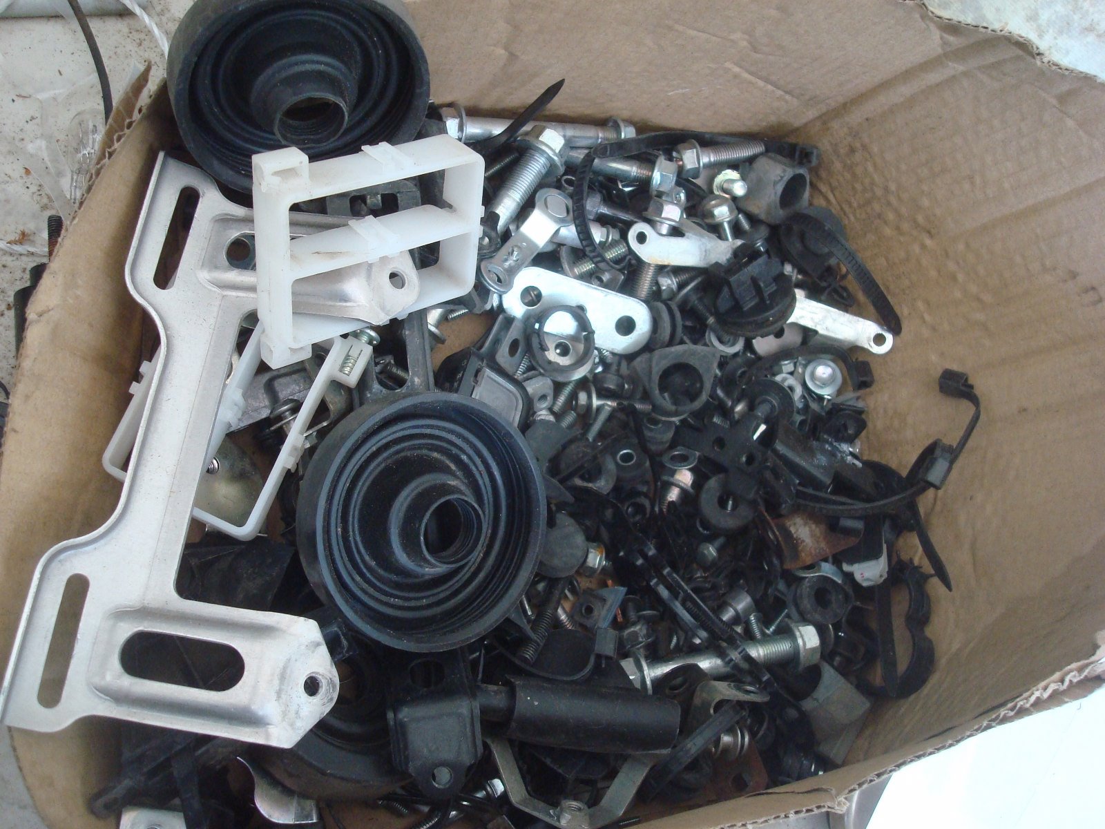 Goldwing GL1800 12 to 17 Box 'o Bolts