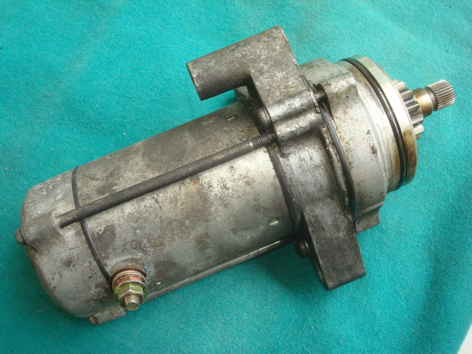 Goldwing GL1800 06 to 17 STARTER MOTOR ASSY. 31200-MCA-A61