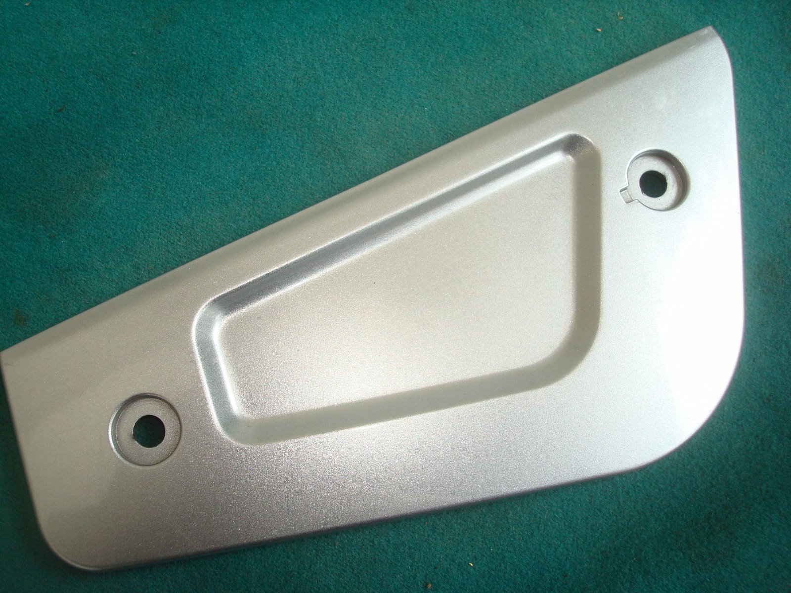 Goldwing GL1800 01 to 10 Base, Passenger board Left