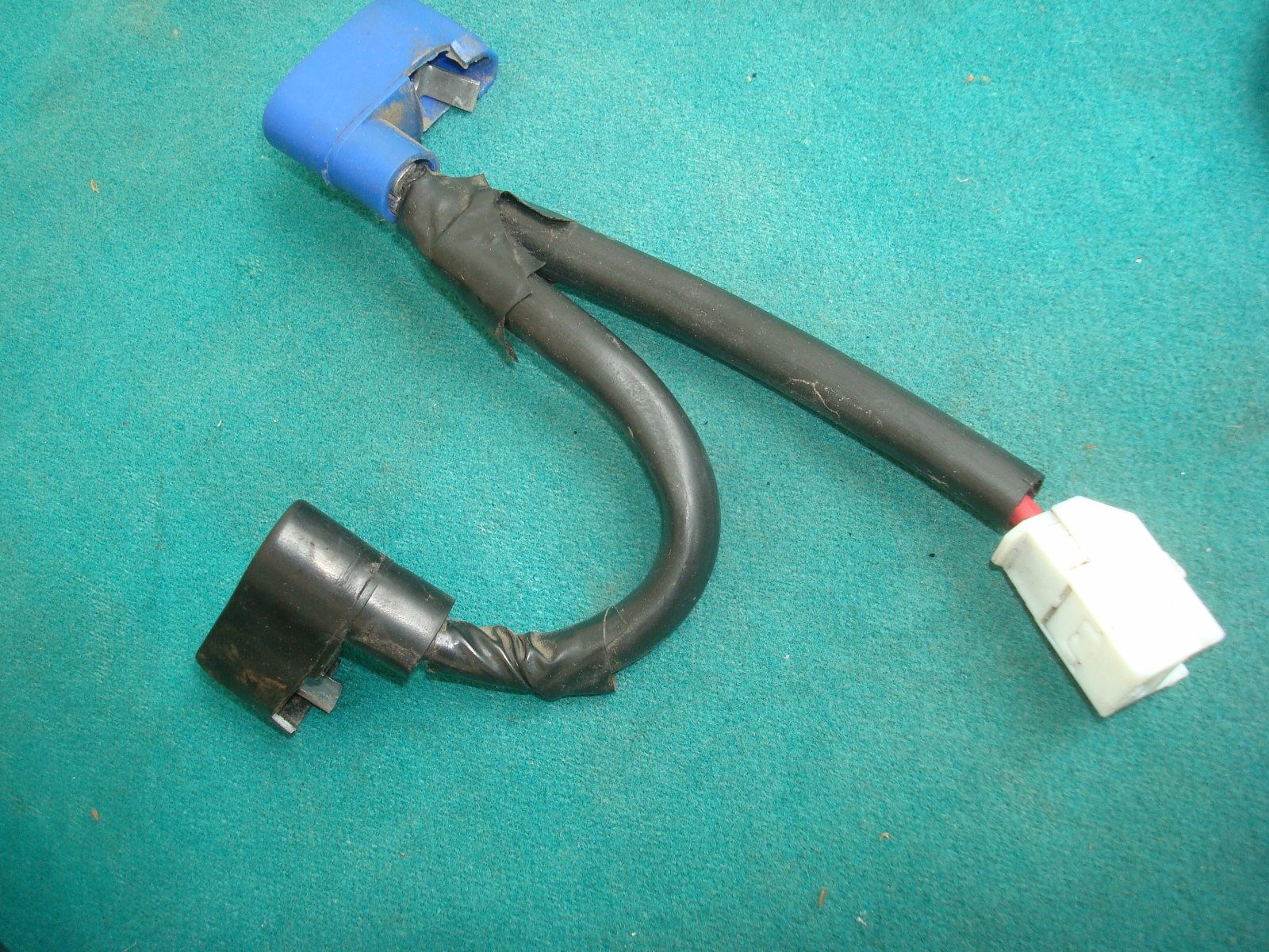 Goldwing GL1800 01 to 10 Harness for Starter relays