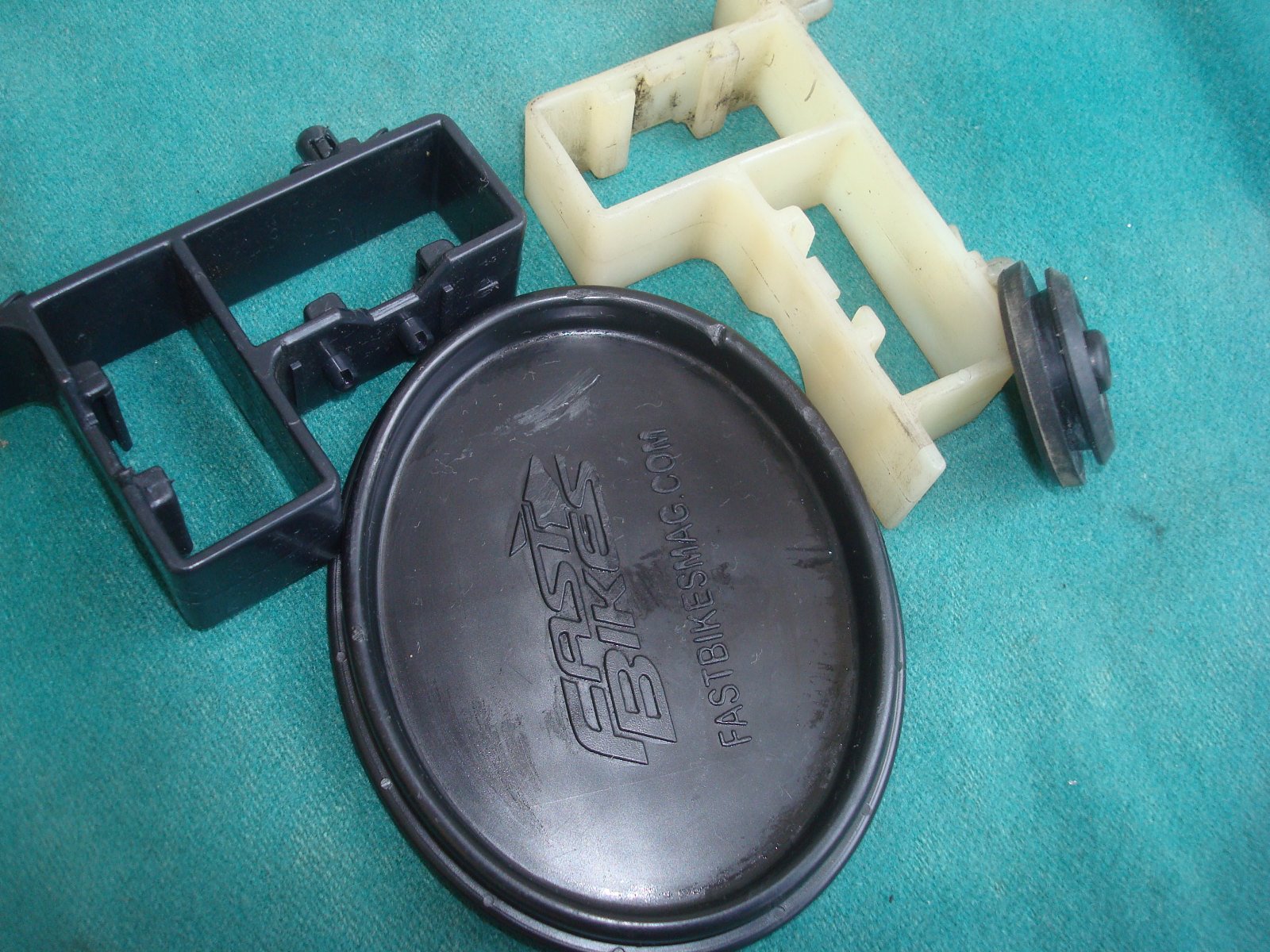 Goldwing GL1500 88 to 00 Wire harness terminal holders, PLUS freebies