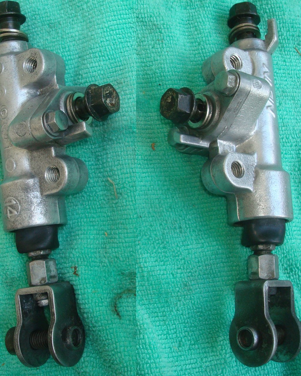 Goldwing GL1800 06 to 17 CASE, PLUNGER anti-dive valve 51530-MCA-A61