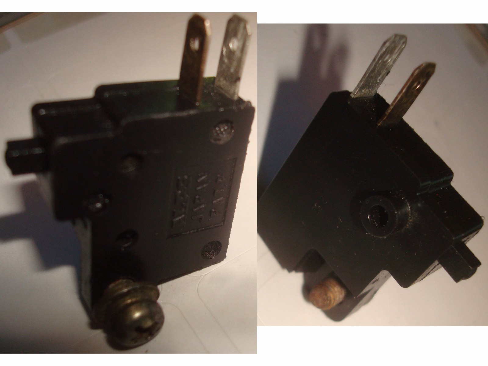 Goldwing GL1200 84 to 85 Brake switch, front