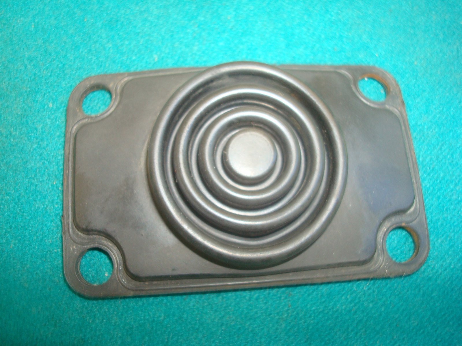 Goldwing GL1100 80 to 82 Clutch master rubber cover