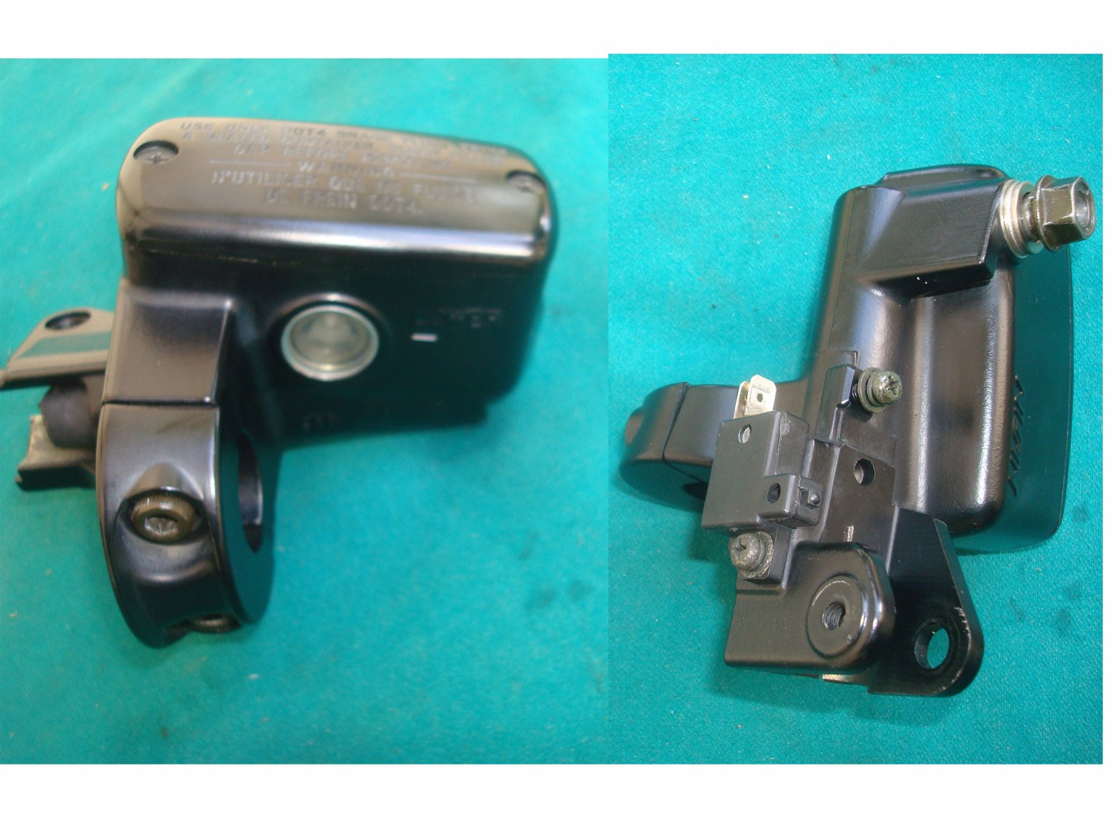 Goldwing GL1800 01 to 10  Clutch Master assy EXCELLENT 22890-MCA-006