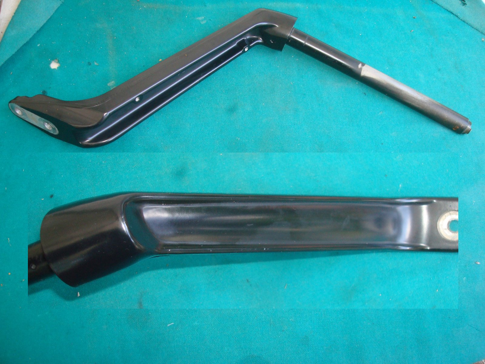 Goldwing GL1800 01 to 10 at least::  Handle bar RIGHT hand
