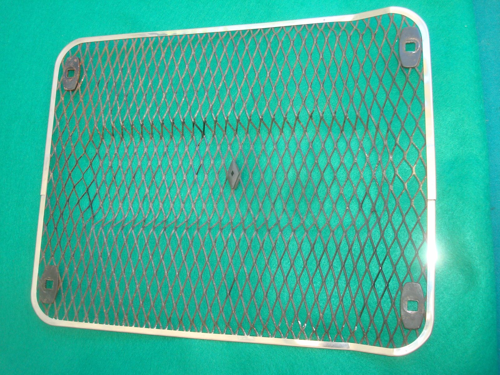 Goldwing GL1100 80 to 83 Radiator grille guard
