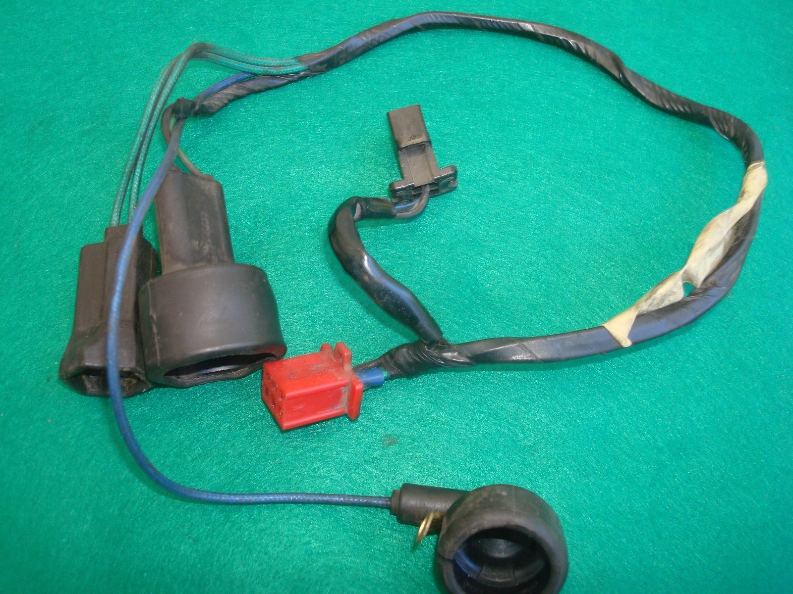 Goldwing GL1100 80 to 83 Aspencade motor sensor harness