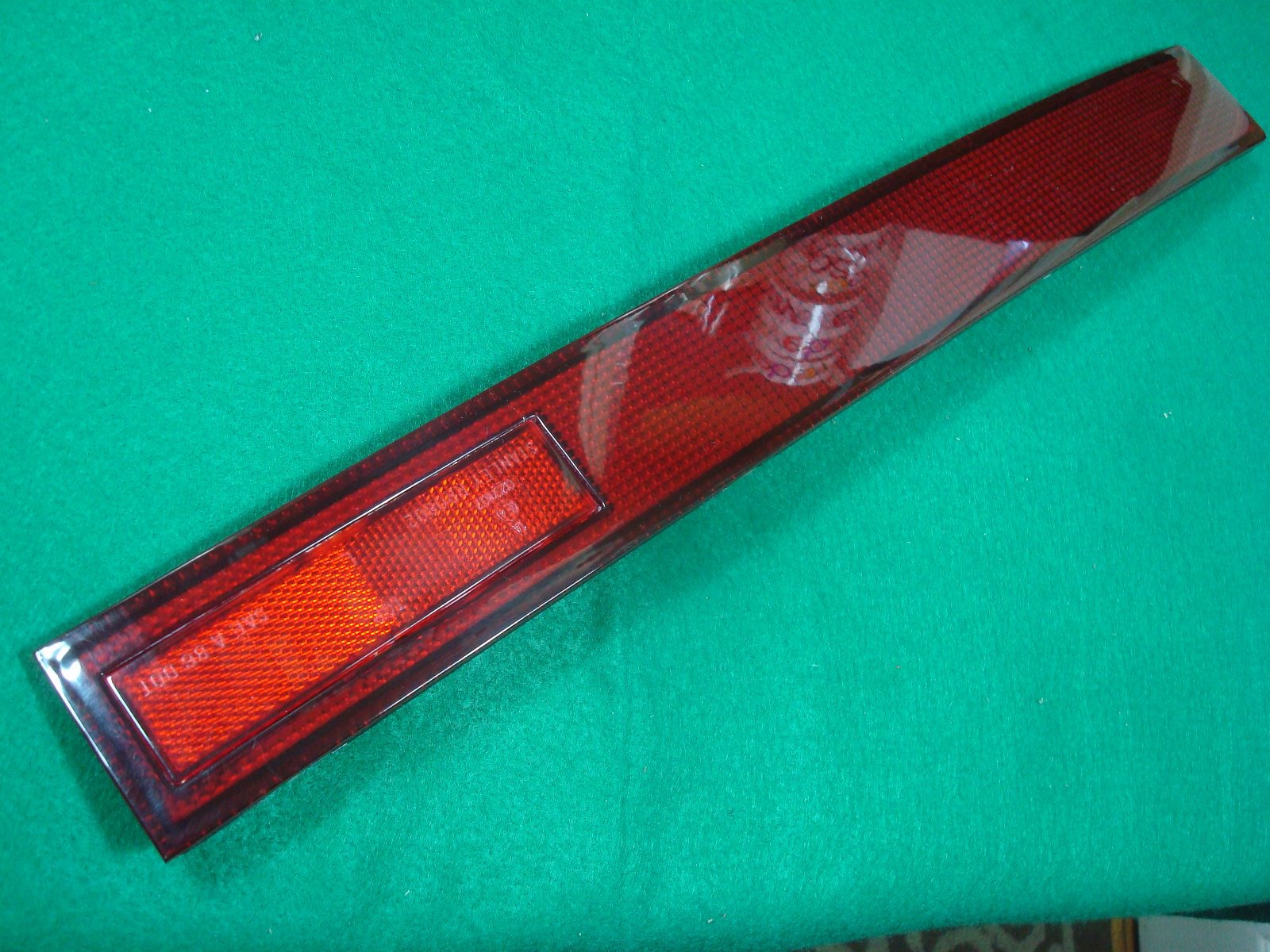 Goldwing GL1500 88 to 00 REFLECTOR, R. SADDLEBAG REFLEX 33750-MAM-A62