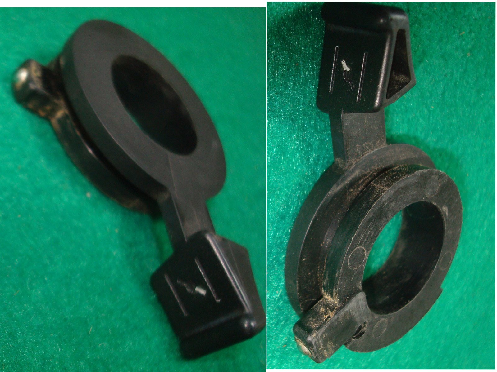 Goldwing GL1500 88 to 00 Choke lever 35209-MAM-A61