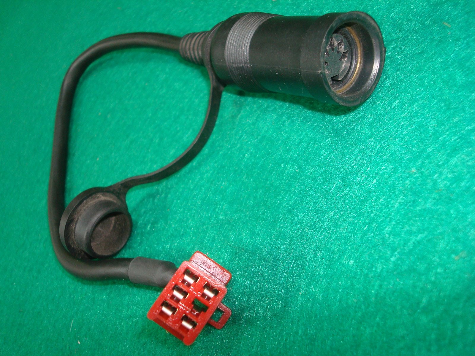 Goldwing GL1500 88 to 00 SW LEAD, HEADSET JUNCTION 39245-MT2-010
