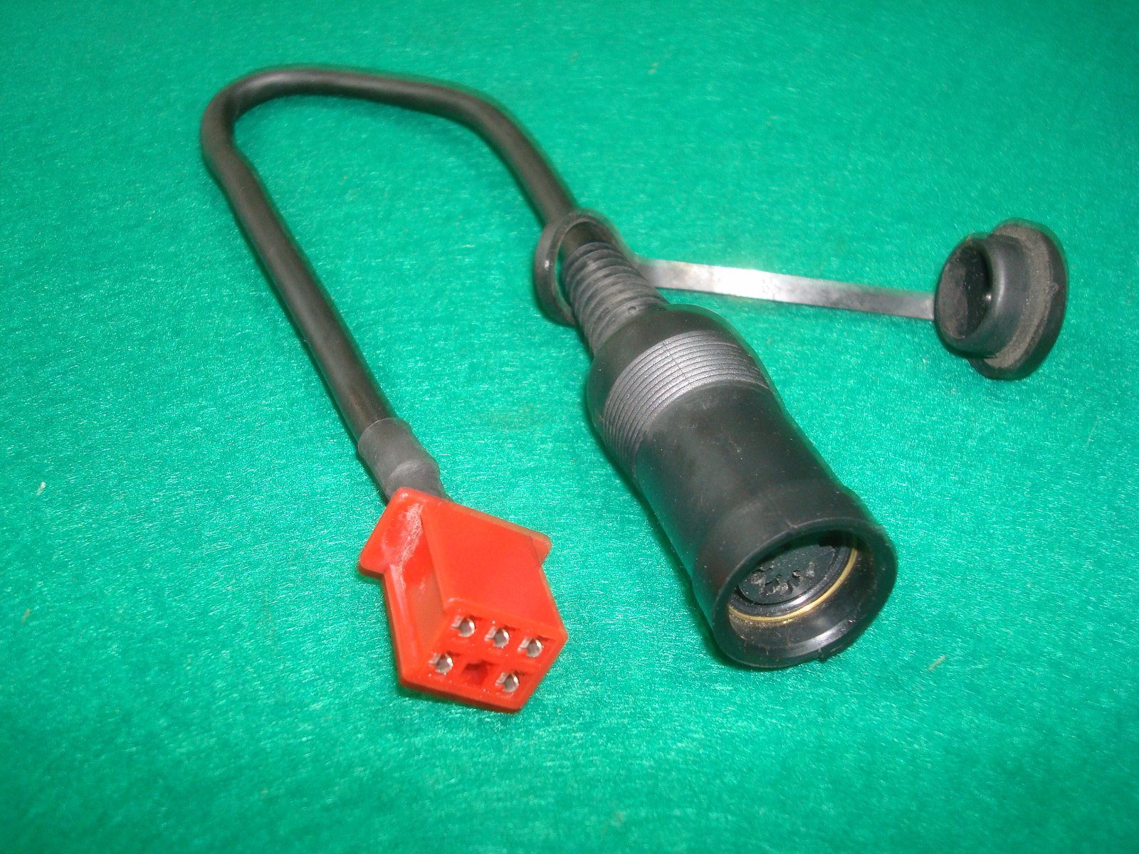 Goldwing GL1500 88 to 00 SW2 LEAD, HEADSET JUNCTION 39245-MT2-010