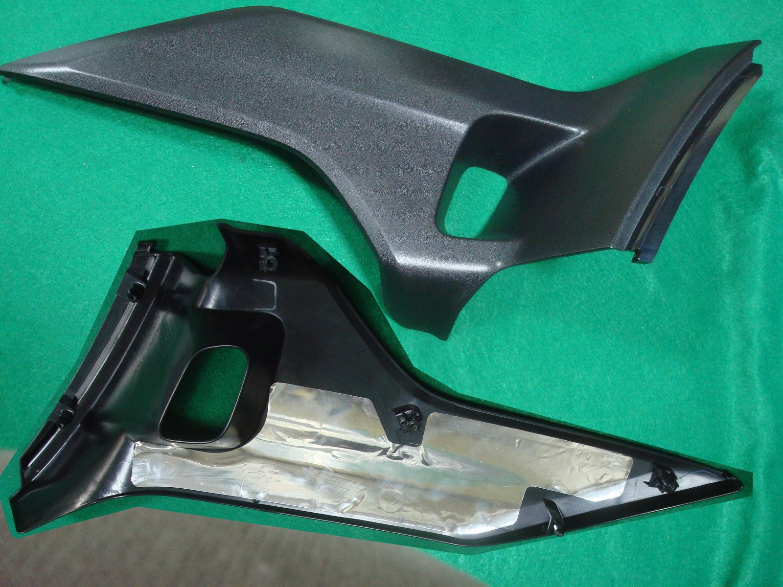 Goldwing GL1800 2012 to 2017 Side PROTECTOR SET, R. SIDE 83610-MCA-S40