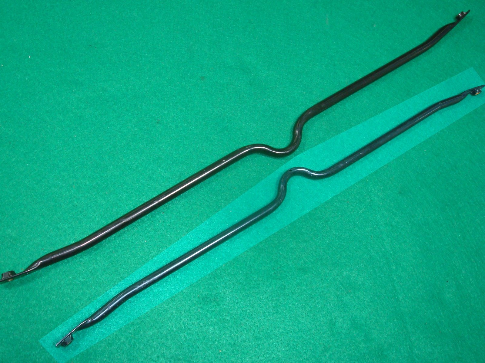 Goldwing GL1800 13 to 17 PIPE, CROSS 81233-MJG-670