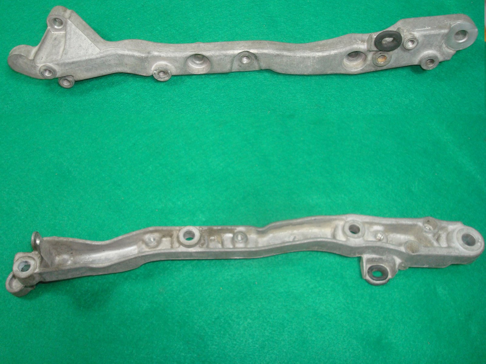 Goldwing GL1800 01 to 10 Sub-section BEAM, L. ENGINE SUPPORT 50352-MCA-000