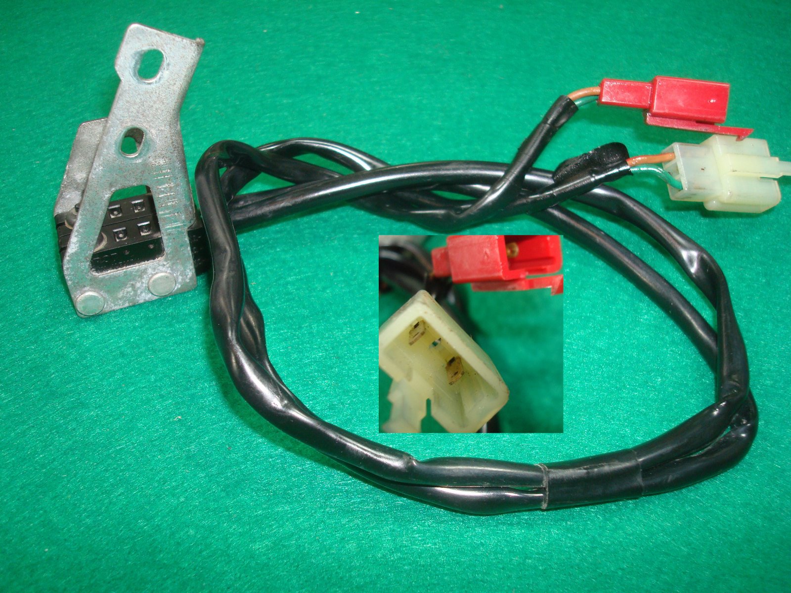 Goldwing GL1800 01 to 05 SW SWITCH SET, RR. STOP & CRUISE 35070-MCA-000