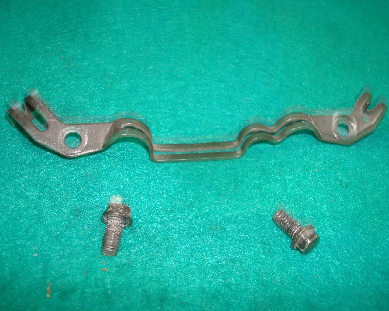 Goldwing GL1800 01 to 17 Guide Fr. Brake Hose 45163-MCA-000
