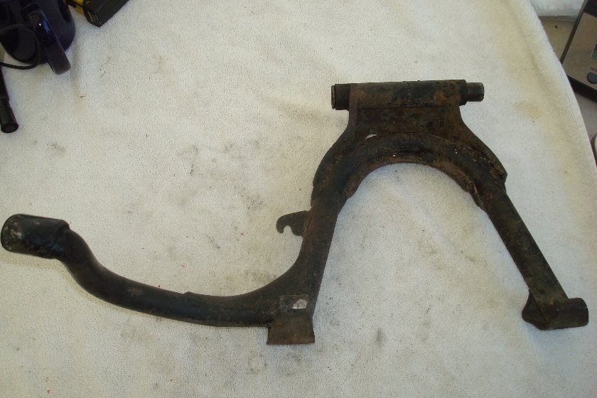 Goldwing GL1100 80 81 82 83 Center stand, all years