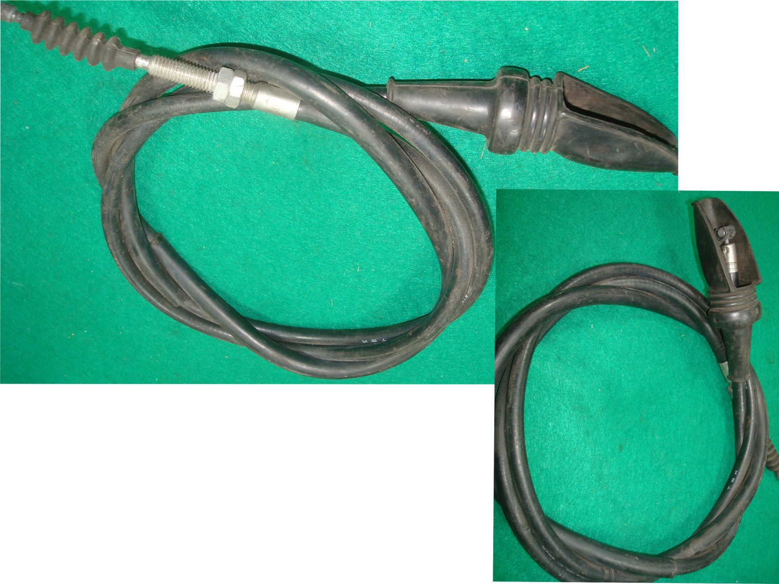 Goldwing GL1100 80 to '83 CABLE, CLUTCH 22870-MB9-670