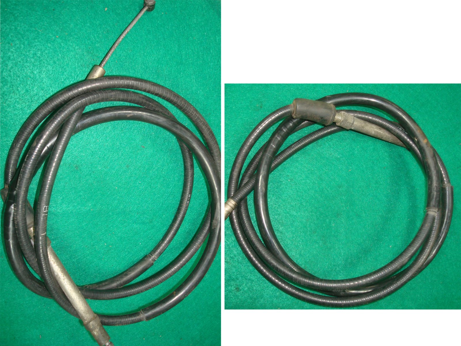 Goldwing GL1000 78-79 (75-77) CABLE, CLUTCH 22870-371-660