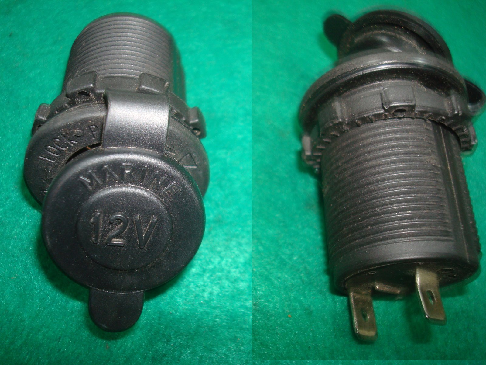Models Goldwings any Power source, quality Marine unit