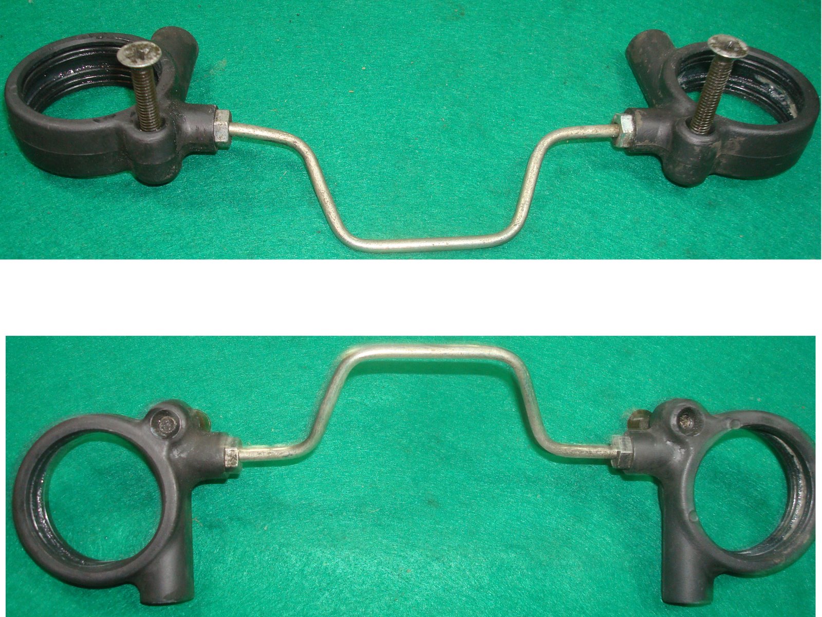 Goldwing GL1200 84 to 87 EQUALIZER ASSY., FR. FORK 53137-MG9-003