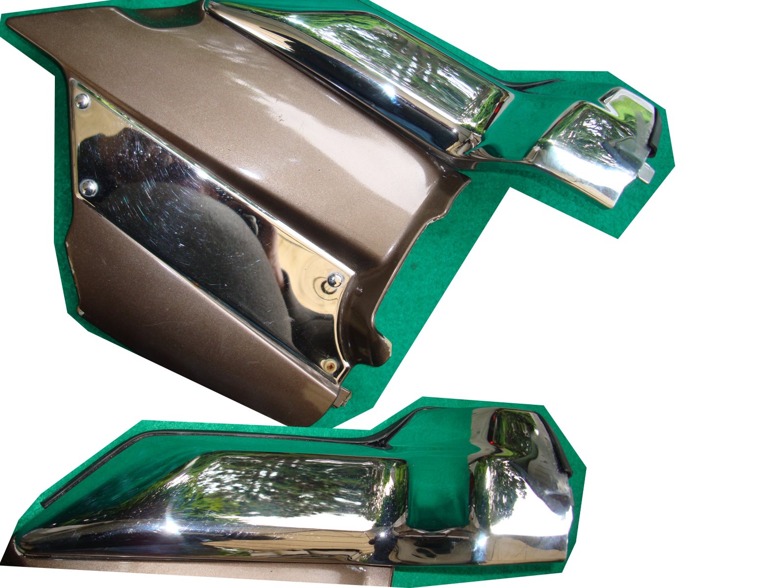 Goldwing GL1500 88 89 Right Hand engine cover