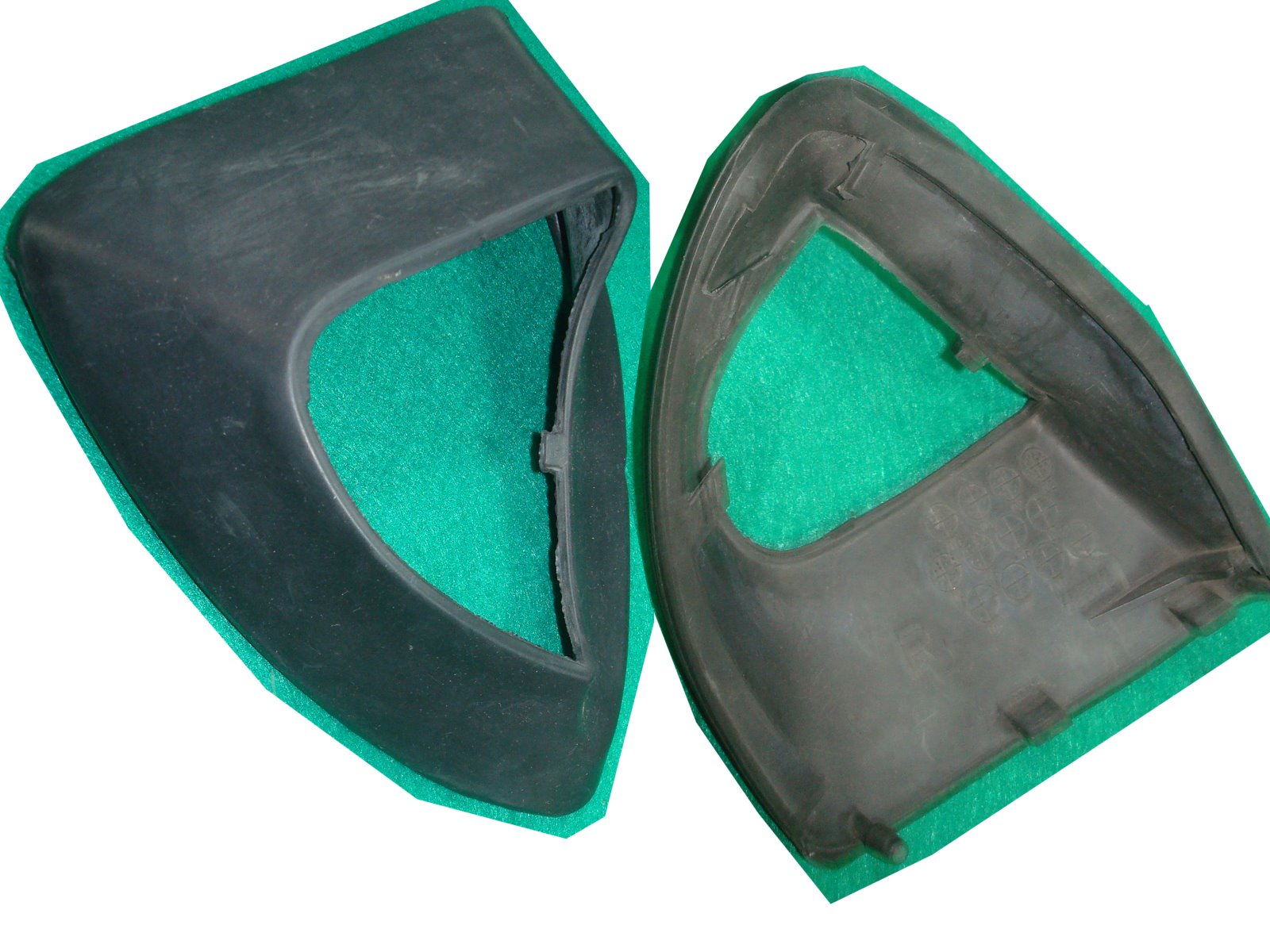 Goldwing GL1800 01 to 10 BOOT, R. BACK MIRROR #2 88113-MCA-A00