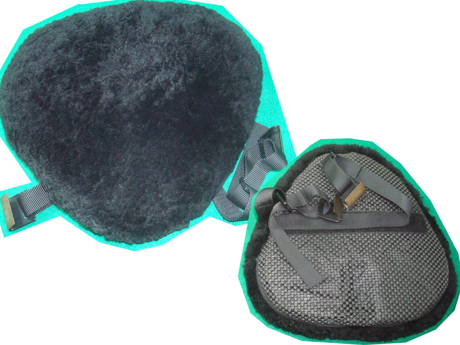 Goldwing GL1000,1100,1200 75 to 87 Gel-Pad driver seat pad