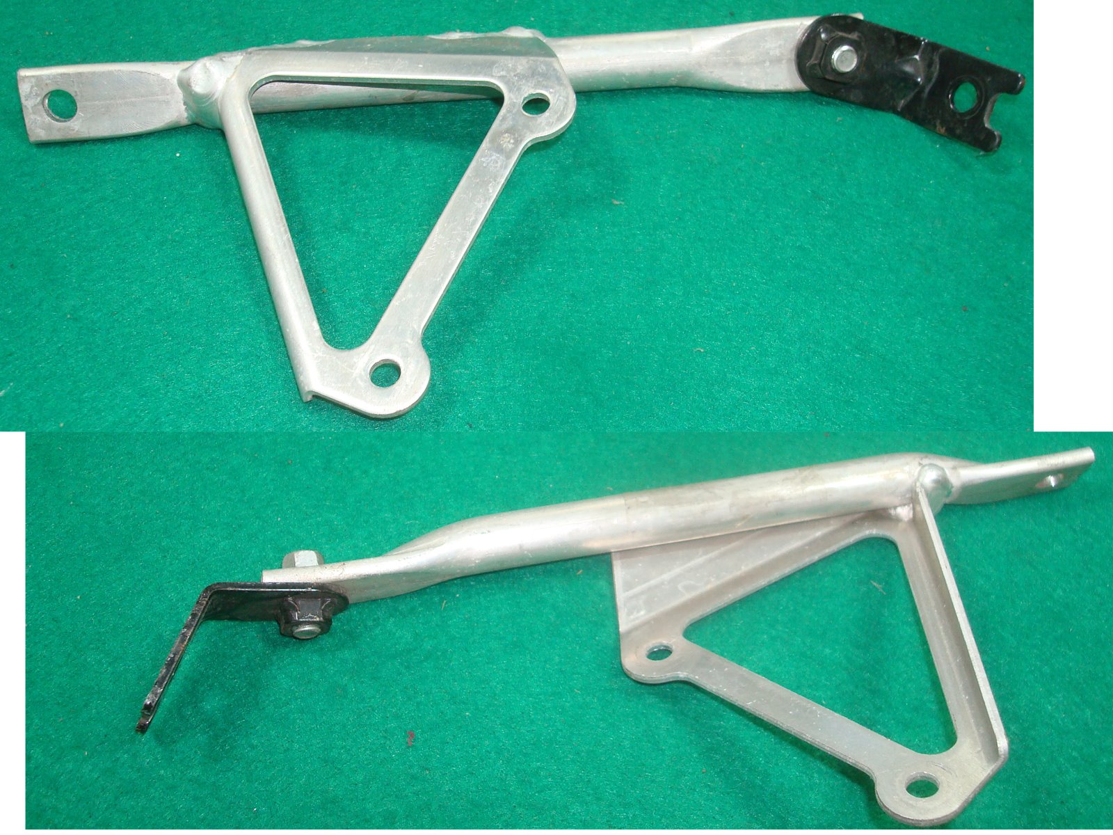 Goldwing GL1800 06 to 10 PIPE, L COWL SIDE 64524-MCA-A61