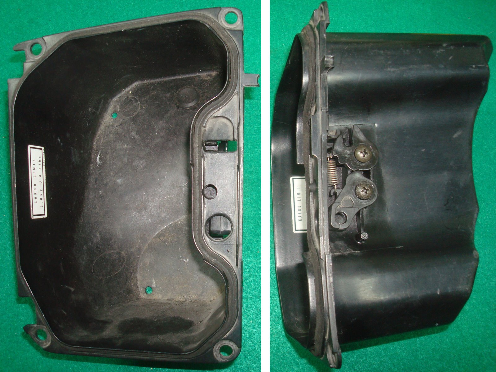 Goldwing GL1800 01 to 05 POCKET L FR 64420-MCA-000