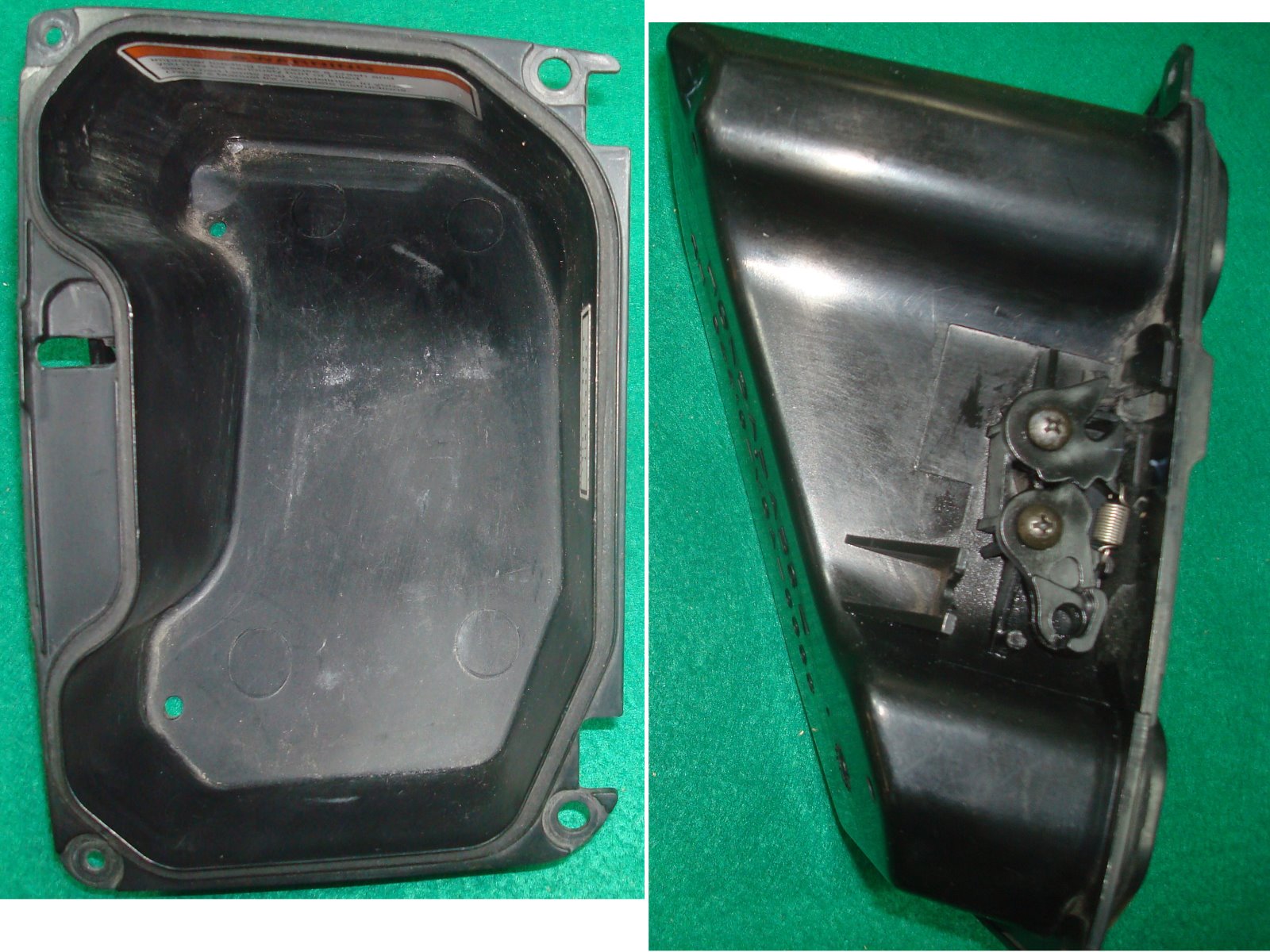 Goldwing GL1800 01 to 05 POCKET R FR 64410-MCA-780